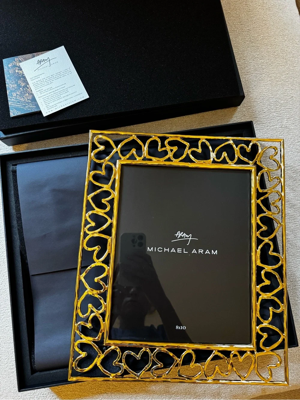 Michael Aram Heart Frame